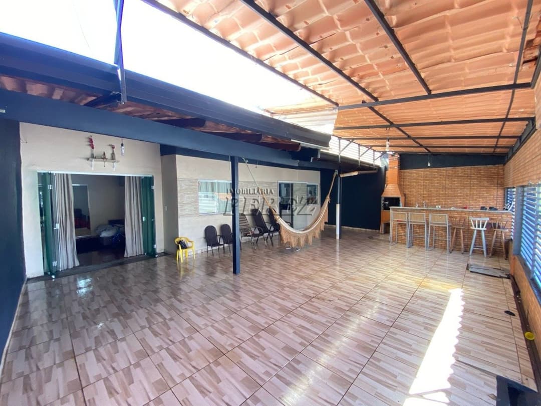 Casa à Venda no Jd Mister Thomas -  Rua Almenio Correia Lemos Neto - Foto 1