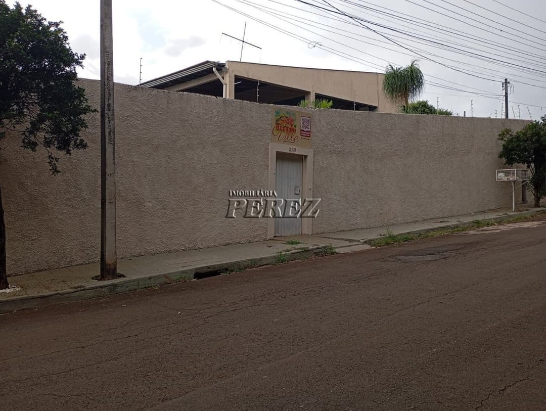 Imóveis Comerciais no Espaço De Lazer Recanto Ville, 180 m² para alugar no Indusville - Londrina/PR - Foto 1