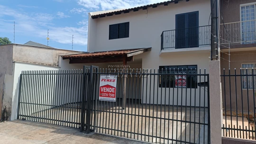 Casa, de 3 quartos à venda no Antares - Londrina/PR - Foto 2