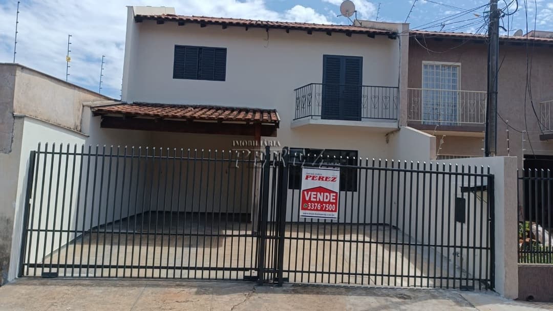 Casa, de 3 quartos à venda no Antares - Londrina/PR - Foto 0