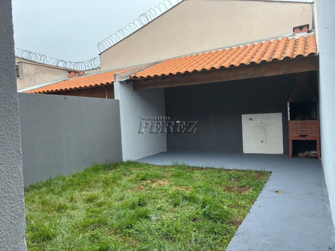 Casa geminada a venda na Rua Pedro Bertoluci, Jardim Beleville - Foto 8