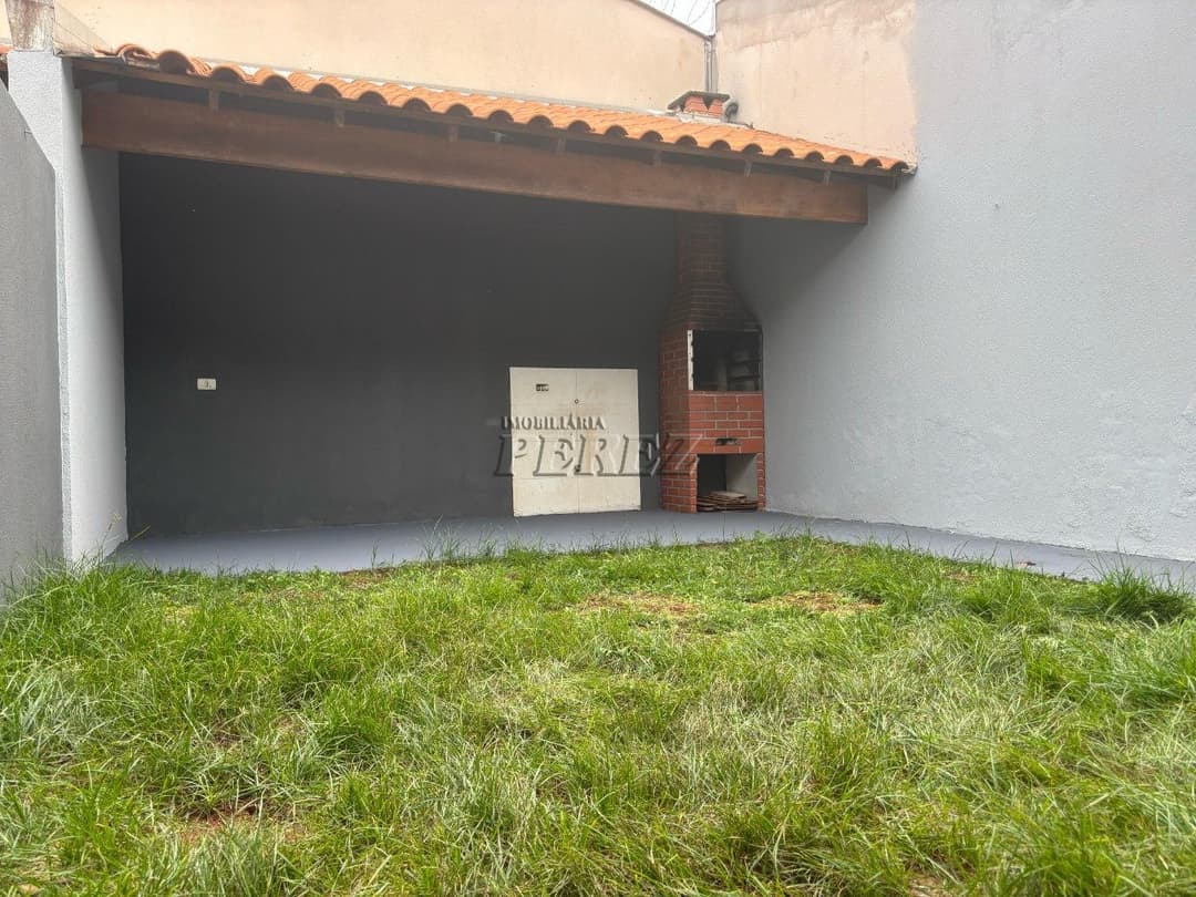 Casa geminada a venda na Rua Pedro Bertoluci, Jardim Beleville - Foto 9