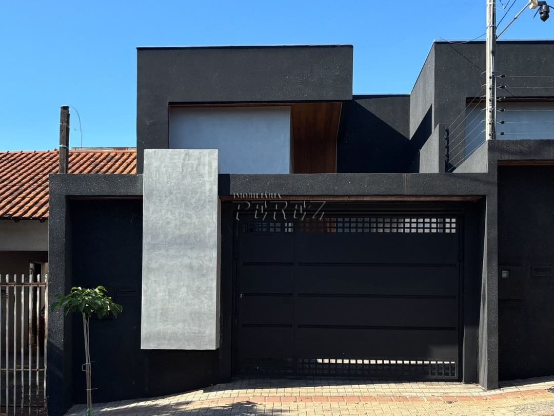 Casa a venda na Rua Paulo Lotz, Jardim Monte Belo - Zona Sul, Londrina - Foto 21