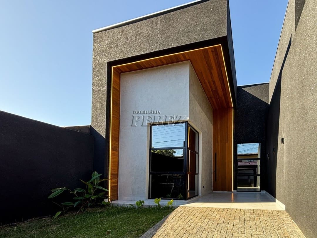 Casa a venda na Rua Paulo Lotz, Jardim Monte Belo - Zona Sul, Londrina - Foto 0