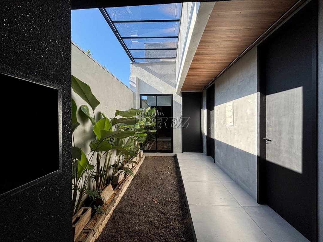 Casa a venda na Rua Paulo Lotz, Jardim Monte Belo - Zona Sul, Londrina - Foto 10