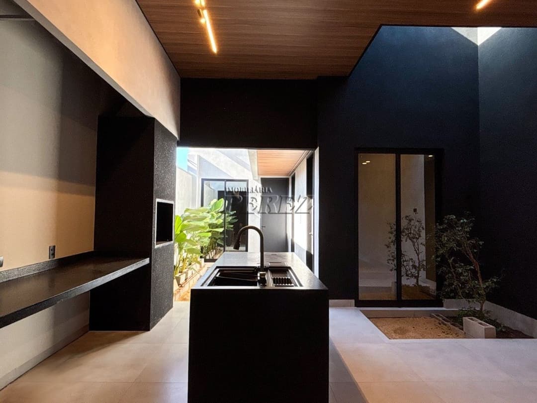 Casa a venda na Rua Paulo Lotz, Jardim Monte Belo - Zona Sul, Londrina - Foto 9