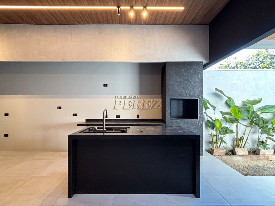 Casa a venda na Rua Paulo Lotz, Jardim Monte Belo - Zona Sul, Londrina - Foto 7