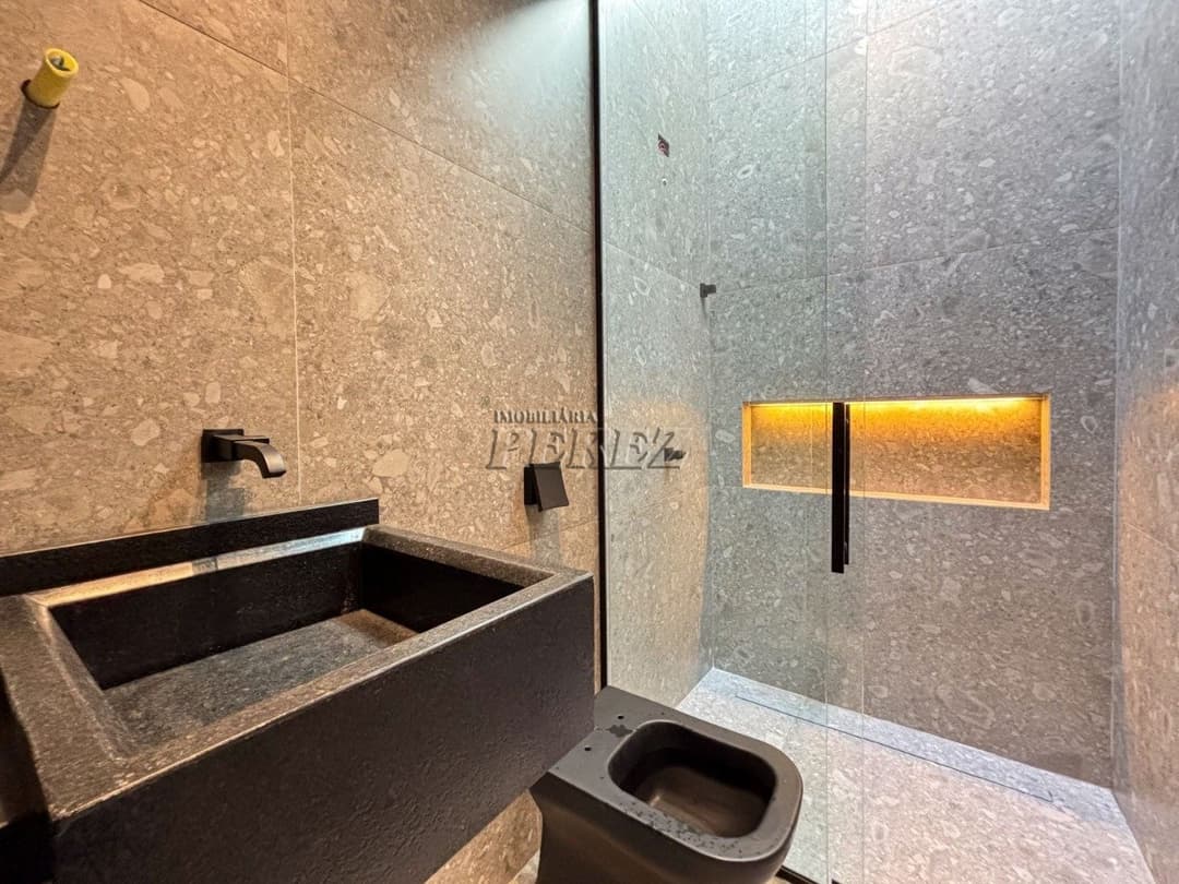 Casa a venda na Rua Paulo Lotz, Jardim Monte Belo - Zona Sul, Londrina - Foto 14