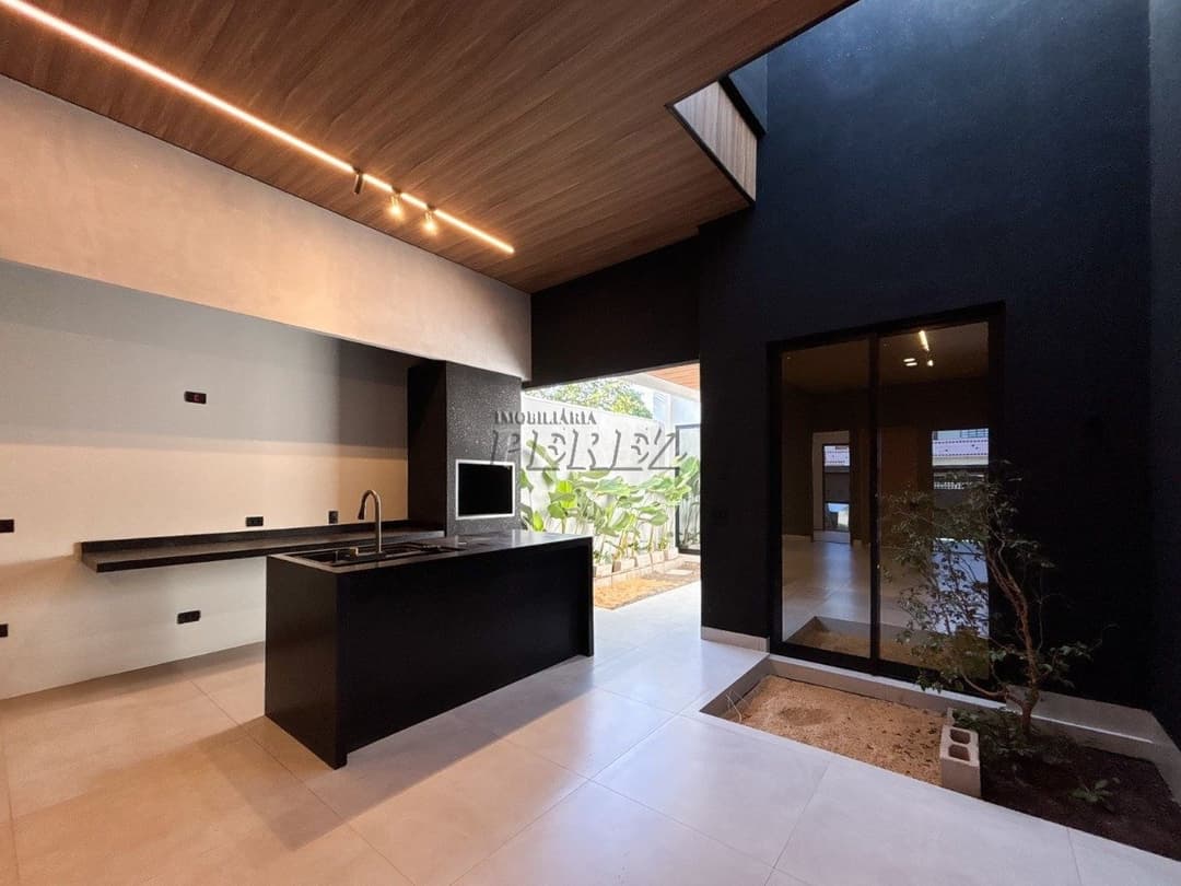 Casa a venda na Rua Paulo Lotz, Jardim Monte Belo - Zona Sul, Londrina - Foto 8