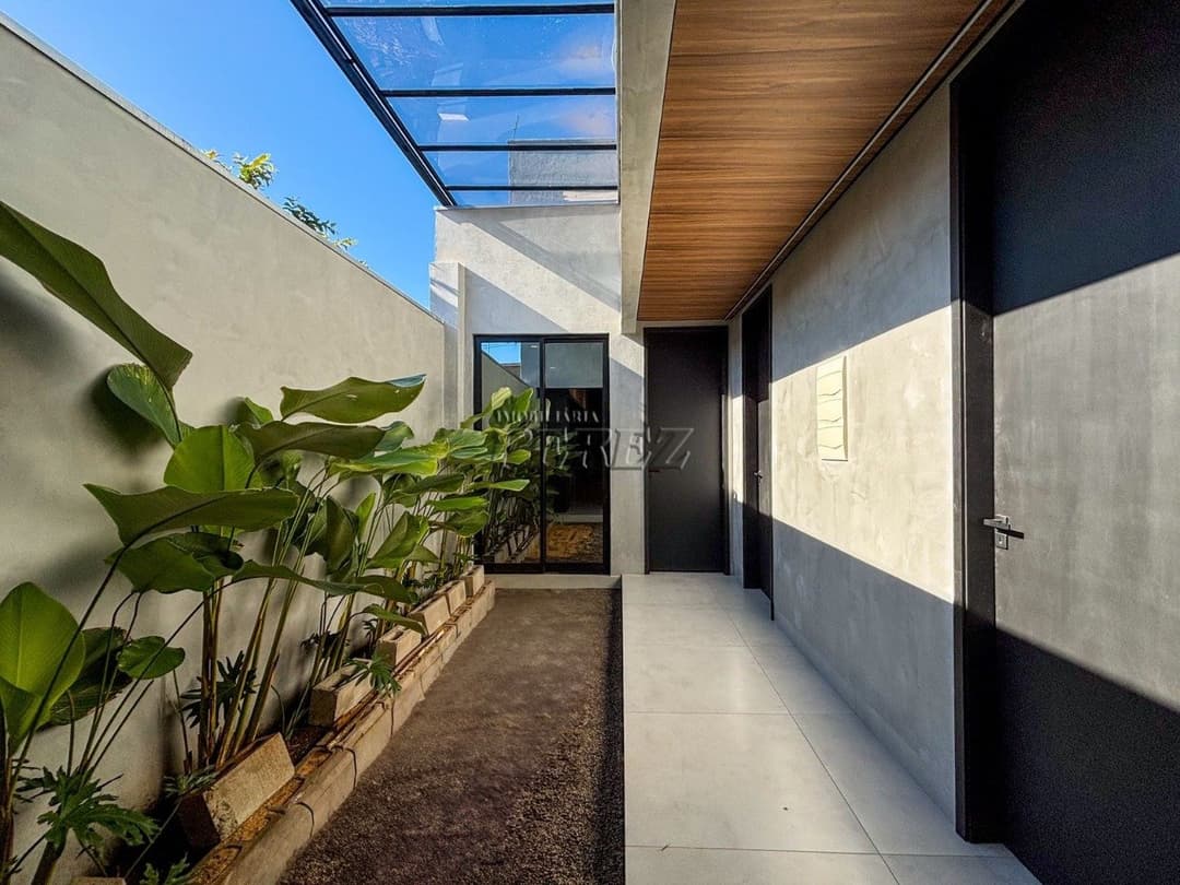 Casa a venda na Rua Paulo Lotz, Jardim Monte Belo - Zona Sul, Londrina - Foto 6