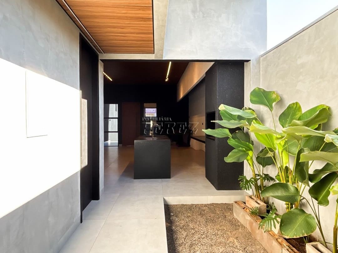 Casa a venda na Rua Paulo Lotz, Jardim Monte Belo - Zona Sul, Londrina - Foto 11