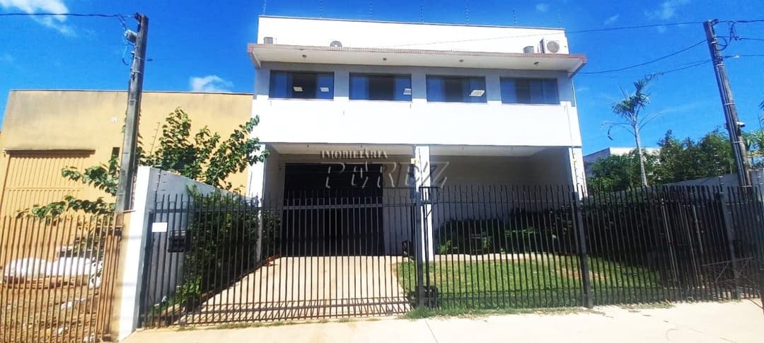 Galpão, 350 m² para alugar no Portal De Versalhes 1 - Londrina/PR - Foto 0