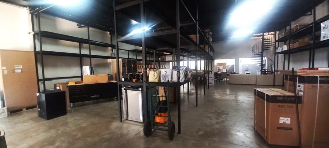 Galpão, 350 m² para alugar no Portal De Versalhes 1 - Londrina/PR - Foto 6