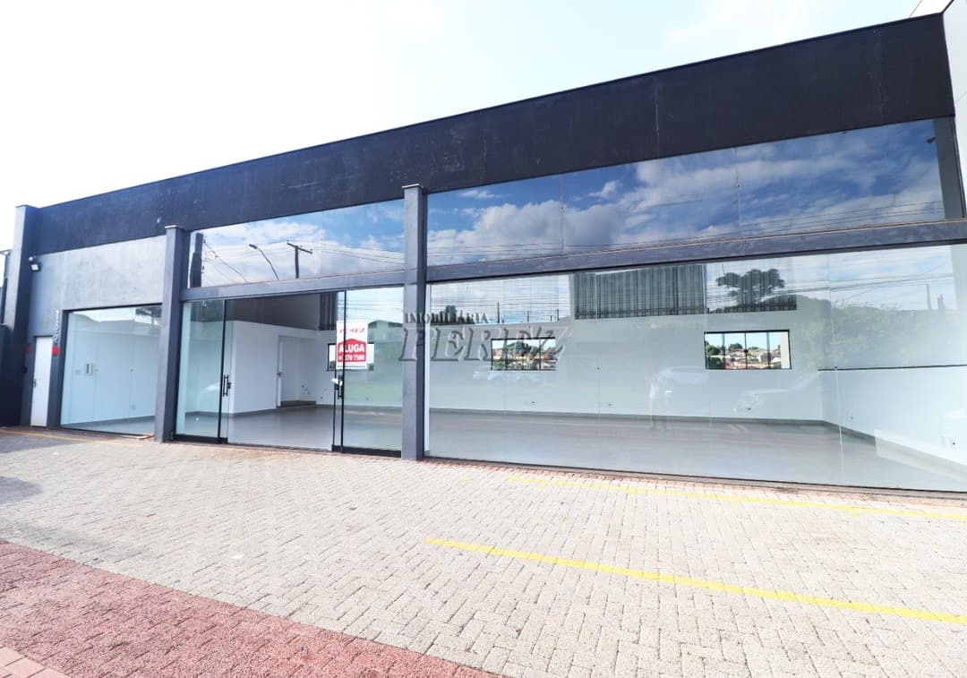 Loja, 135 m² para alugar no Igapó - Londrina/PR - Foto 10