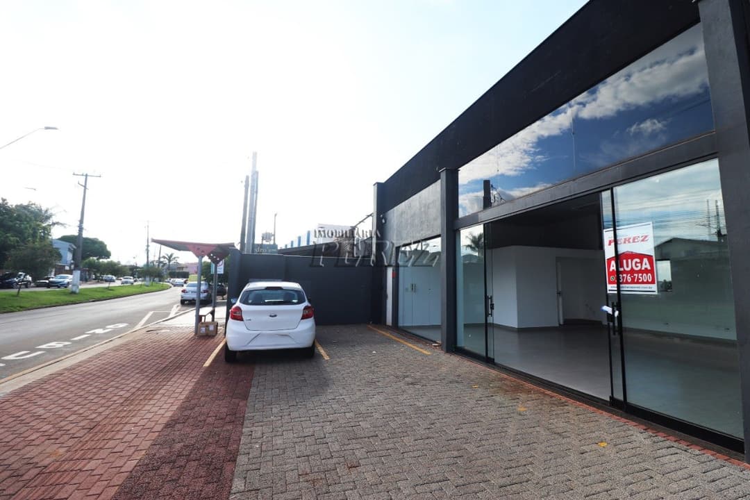 Loja, 135 m² para alugar no Igapó - Londrina/PR - Foto 12
