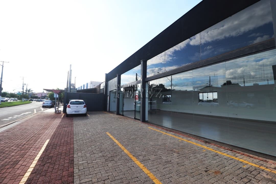 Loja, 135 m² para alugar no Igapó - Londrina/PR - Foto 13