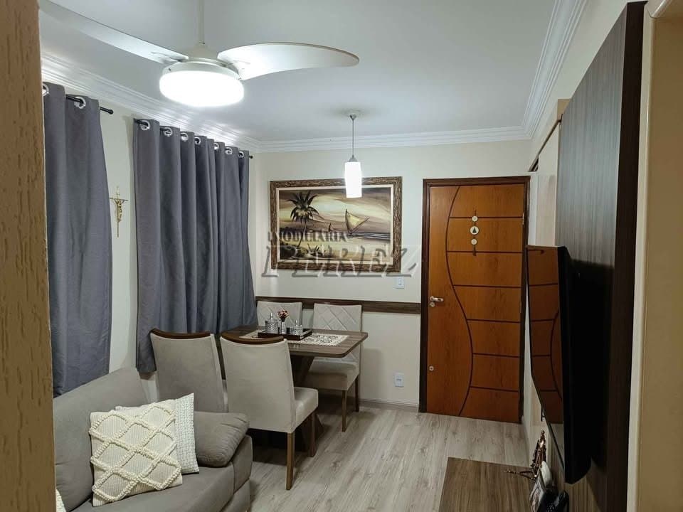 Apartamento no Condominio Jamaica 2, de 2 quartos, 60 m² para alugar no Parque Jamaica - Londrina/PR - Foto 0