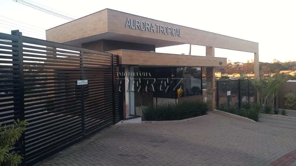 Casa  no Aurora Tropical, de 3 quartos, 60 m² para alugar no Jardim Tókio - Londrina/PR - Foto 0