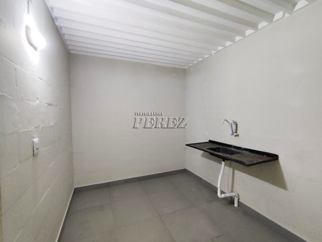 Casa  no Aurora Tropical, de 3 quartos, 60 m² para alugar no Jardim Tókio - Londrina/PR - Foto 9