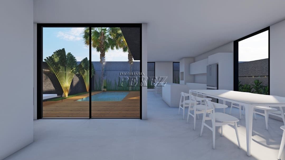 Casa  no Parque Tauá Tangara, de 3 quartos, 190 m² à venda no Parque Tauá - Londrina/PR - Foto 6