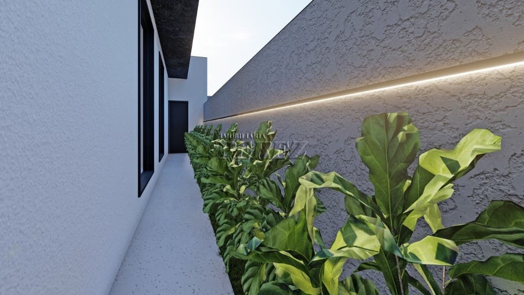 Casa  no Parque Tauá Tangara, de 3 quartos, 190 m² à venda no Parque Tauá - Londrina/PR - Foto 11