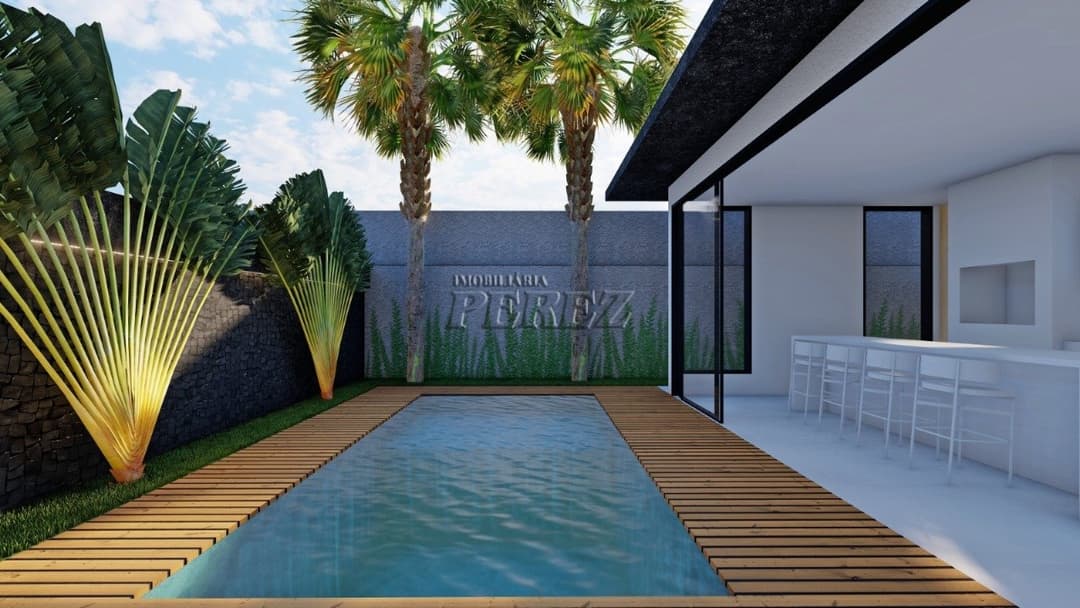 Casa  no Parque Tauá Tangara, de 3 quartos, 190 m² à venda no Parque Tauá - Londrina/PR - Foto 7