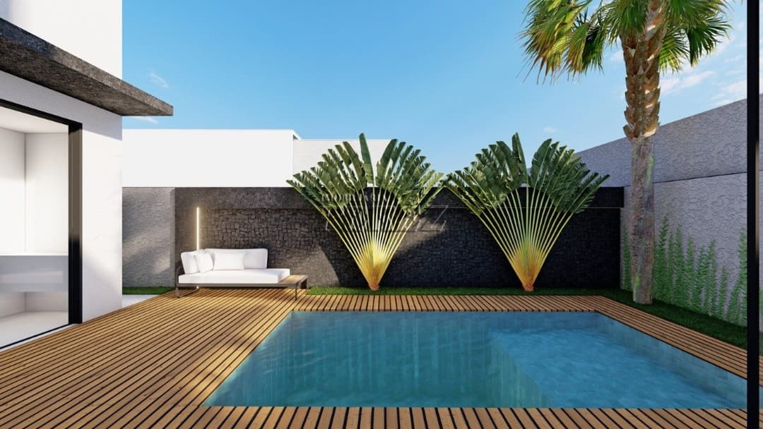 Casa  no Parque Tauá Tangara, de 3 quartos, 190 m² à venda no Parque Tauá - Londrina/PR - Foto 8