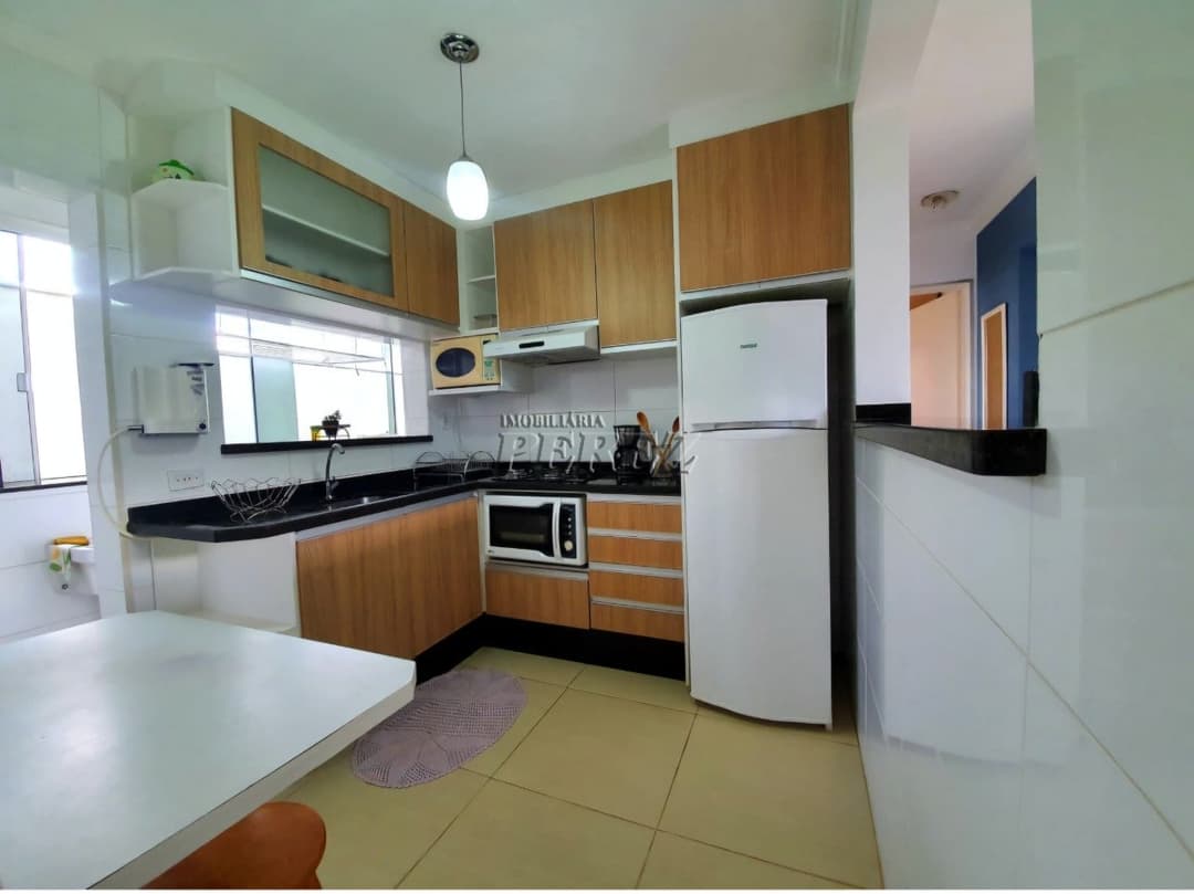 Apartamento no Condomínio  Residencial Cambezinho 2, de 2 quartos, 52.2 m² à venda no San Fernando - Londrina/PR - Foto 2