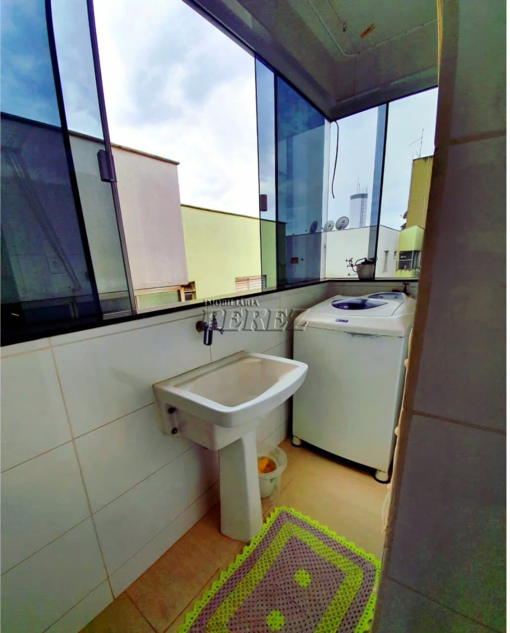 Apartamento no Condomínio  Residencial Cambezinho 2, de 2 quartos, 52.2 m² à venda no San Fernando - Londrina/PR - Foto 5
