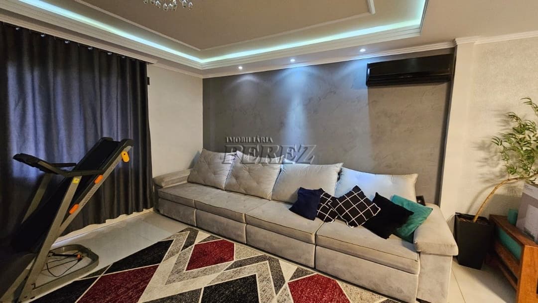Casa  no Condomínio Residencial Bandeirantes, de 3 quartos, 250 m² à venda no Rodocentro - Londrina/PR - Foto 7