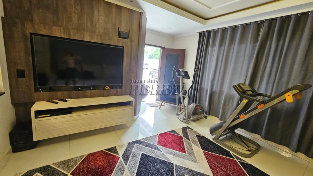 Casa  no Condomínio Residencial Bandeirantes, de 3 quartos, 250 m² à venda no Rodocentro - Londrina/PR - Foto 6