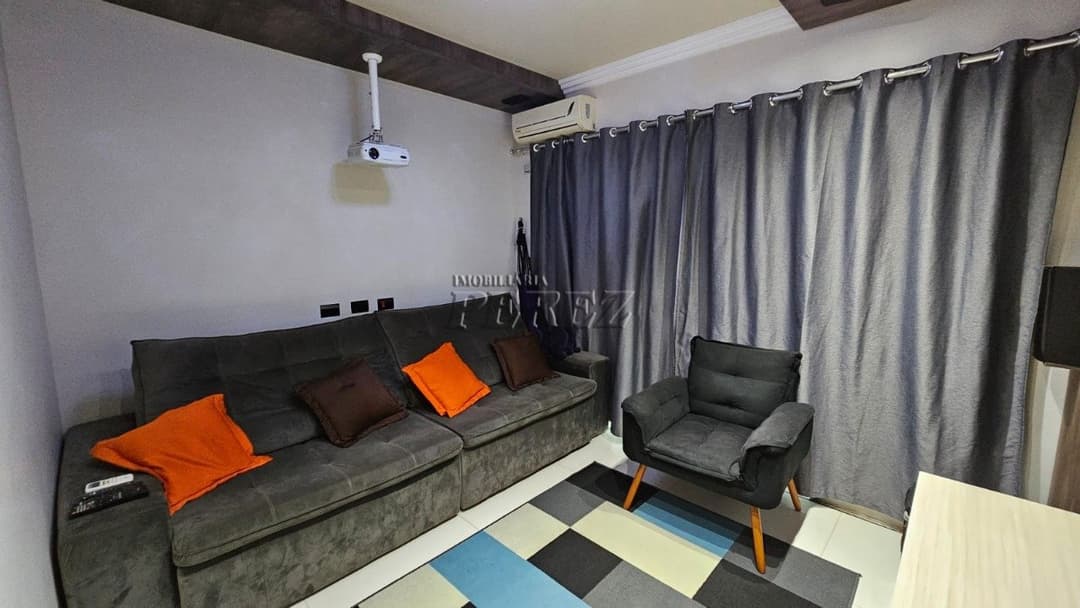 Casa  no Condomínio Residencial Bandeirantes, de 3 quartos, 250 m² à venda no Rodocentro - Londrina/PR - Foto 10