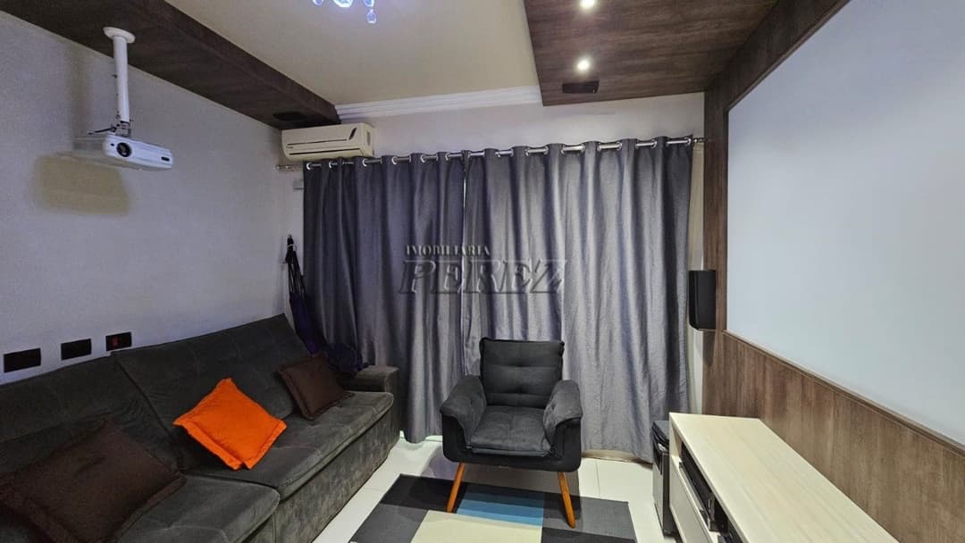 Casa  no Condomínio Residencial Bandeirantes, de 3 quartos, 250 m² à venda no Rodocentro - Londrina/PR - Foto 12