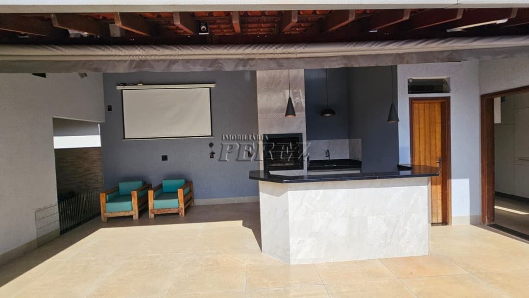 Casa  no Condomínio Residencial Bandeirantes, de 3 quartos, 250 m² à venda no Rodocentro - Londrina/PR - Foto 51