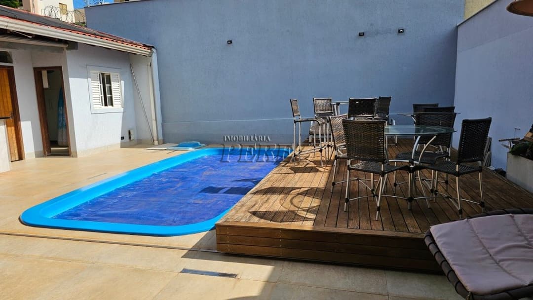 Casa  no Condomínio Residencial Bandeirantes, de 3 quartos, 250 m² à venda no Rodocentro - Londrina/PR - Foto 60