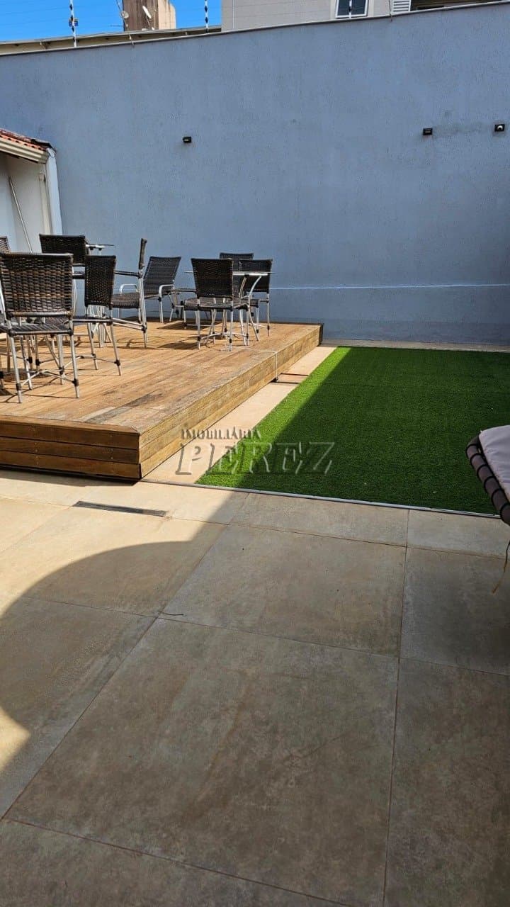 Casa  no Condomínio Residencial Bandeirantes, de 3 quartos, 250 m² à venda no Rodocentro - Londrina/PR - Foto 61