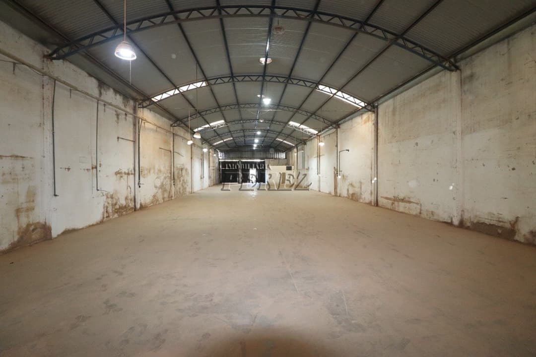Galpão, 540 m² para alugar no Centro - Londrina/PR - Foto 2