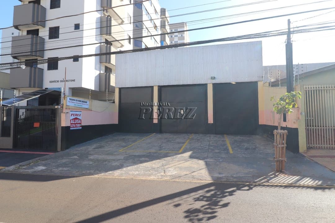 Galpão, 540 m² para alugar no Centro - Londrina/PR - Foto 4