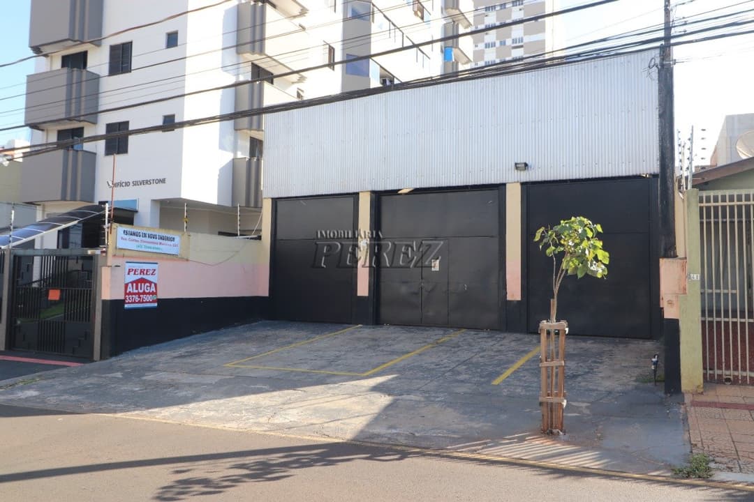 Galpão, 540 m² para alugar no Centro - Londrina/PR - Foto 5