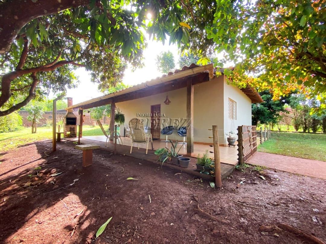 Chácara à Venda - Estrada Leão de Judá, Fazenda Nata - Londrina/PR - Foto 4