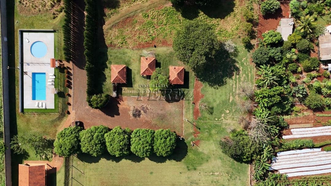 Chácara à Venda - Estrada Leão de Judá, Fazenda Nata - Londrina/PR - Foto 0