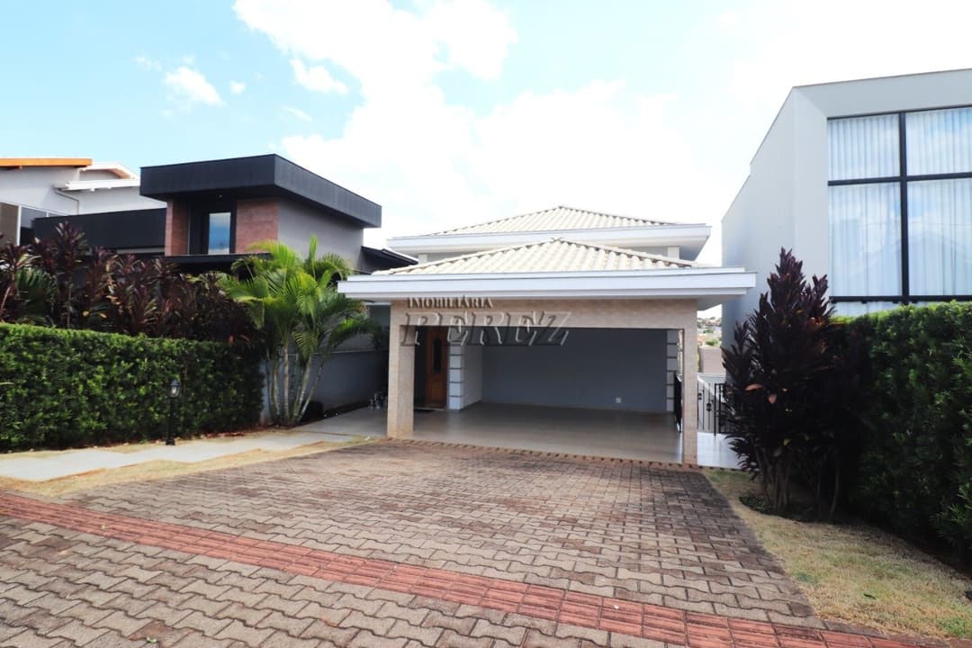 Casa  no Condomínio Tangará, de 3 quartos, 226 m² à venda no Parque Taua - Londrina/PR - Foto 1