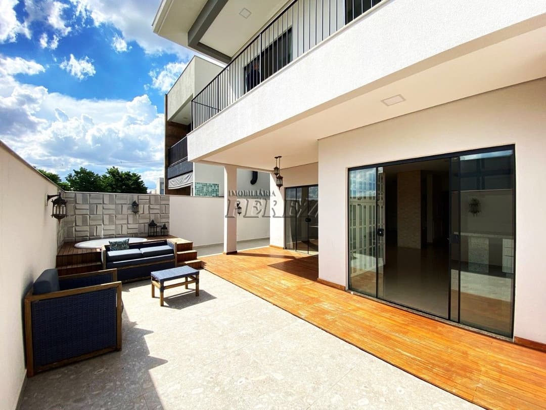 Casa  no Condomínio Tangará, de 3 quartos, 226 m² à venda no Parque Taua - Londrina/PR - Foto 30