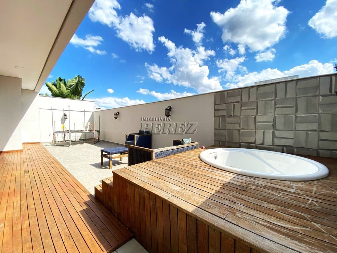 Casa  no Condomínio Tangará, de 3 quartos, 226 m² à venda no Parque Taua - Londrina/PR - Foto 31