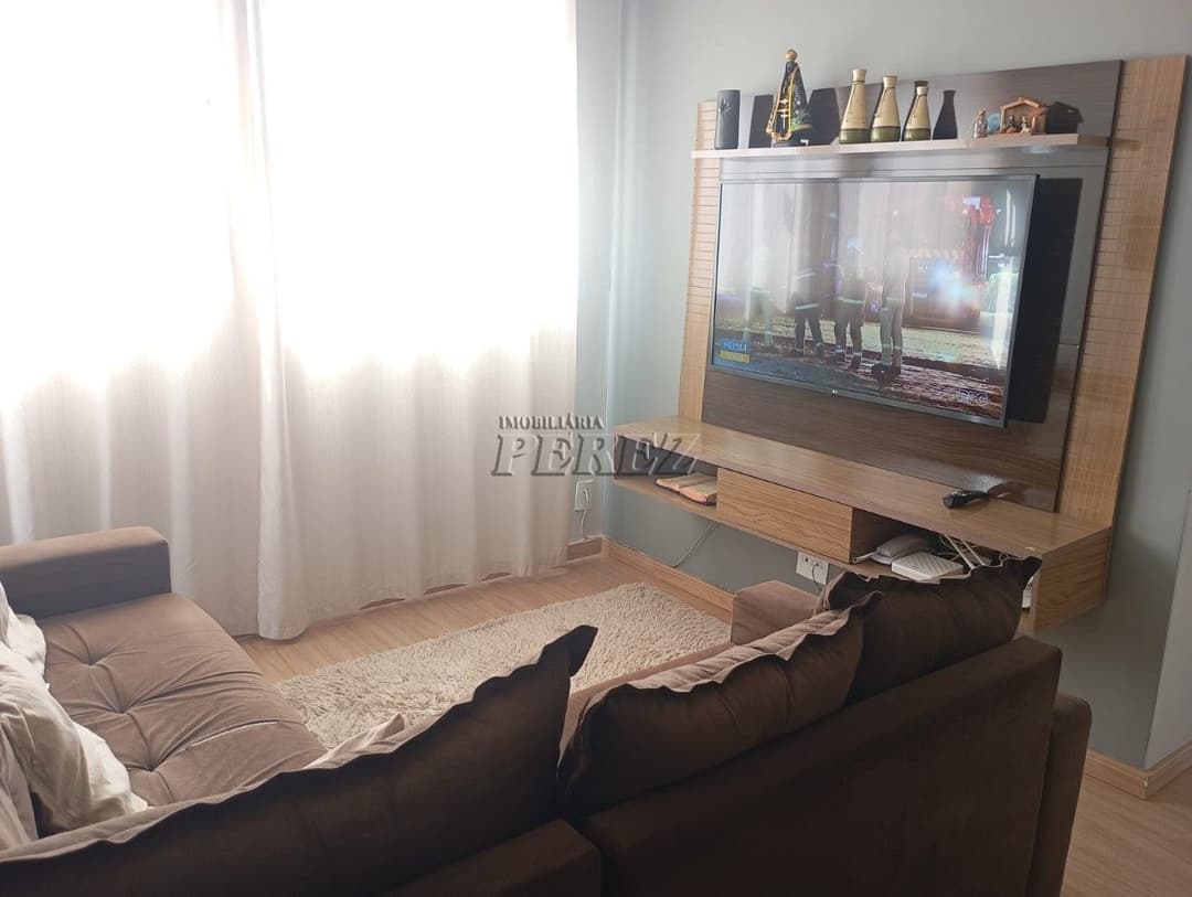 Apartamento no Condominio Jamaica 2, de 3 quartos, 52.04 m² à venda no Parque Jamaica - Londrina/PR - Foto 6