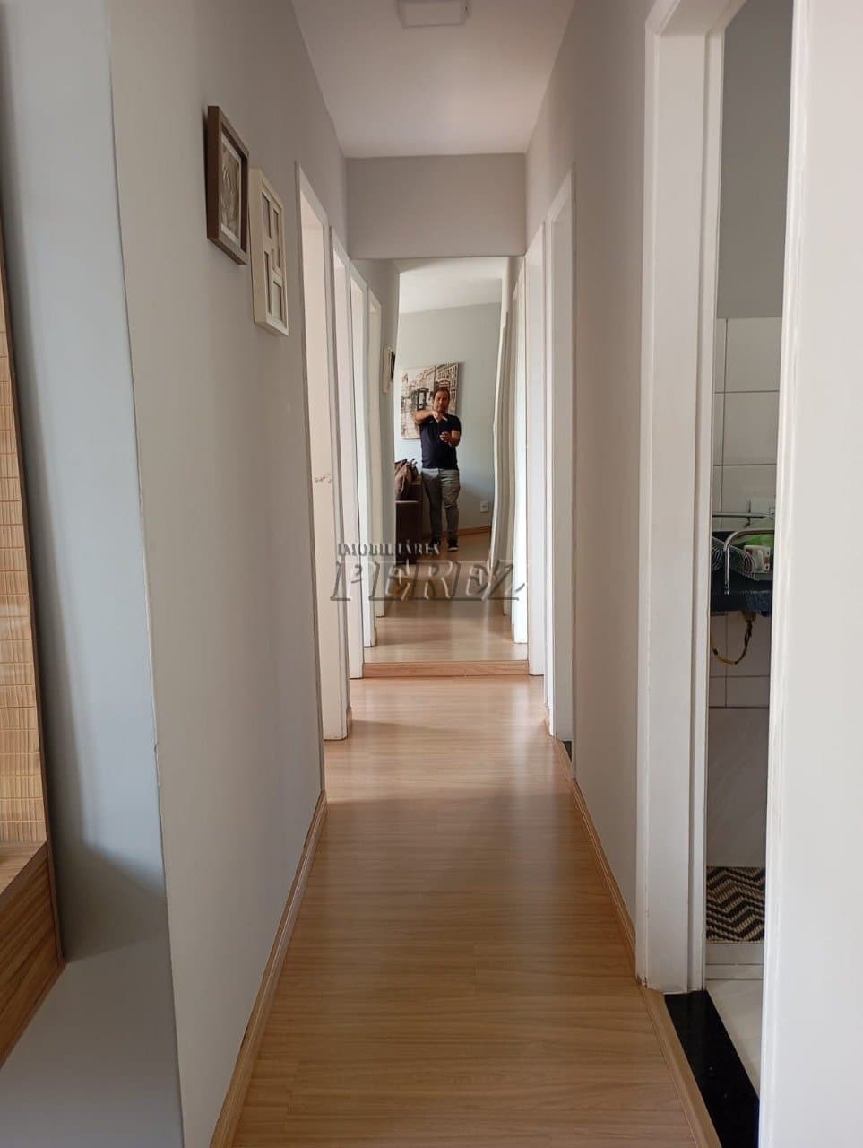 Apartamento no Condominio Jamaica 2, de 3 quartos, 52.04 m² à venda no Parque Jamaica - Londrina/PR - Foto 11