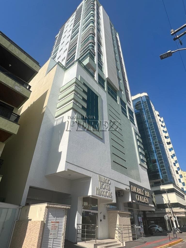 Apartamento Mobiliado à Venda - Meia Praia, Itapema/SC Ed. Villagio Rocca Maggiore - Av. Nereu Ramos - Foto 0