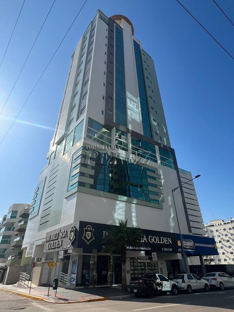 Apartamento Mobiliado à Venda - Meia Praia, Itapema/SC Ed. Villagio Rocca Maggiore - Av. Nereu Ramos - Foto 1