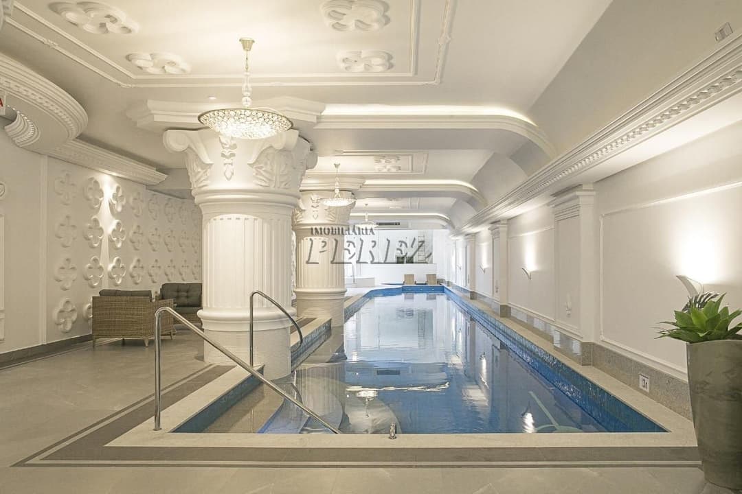 Apartamento de alto padrão a venda - Meia Praia Itapema SC Edifício Magnifique Imperiale - Rua 211 - Foto 26