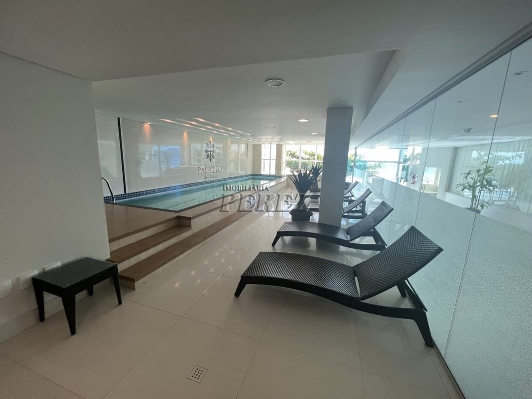 Apartamento de Alto Padrão Frente ao Mar - Edifício Palazzo Del Mare - Meia Praia, Itapema/SC - Foto 43